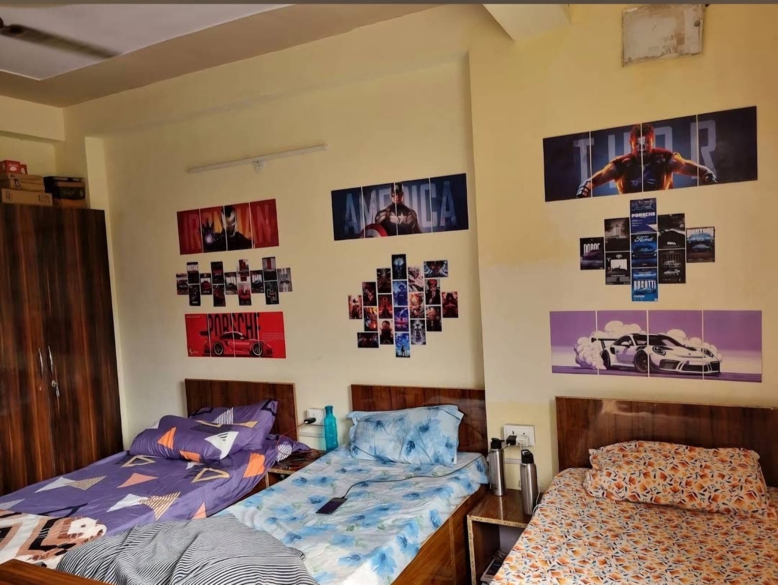 Clanza Inn Campus 2 4
