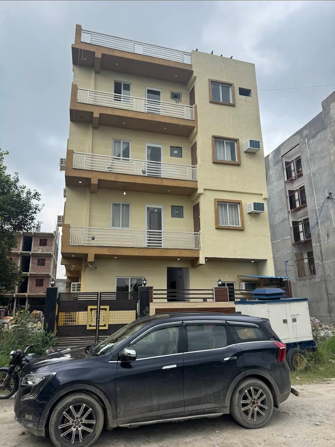 Clanza Inn Campus 2 6