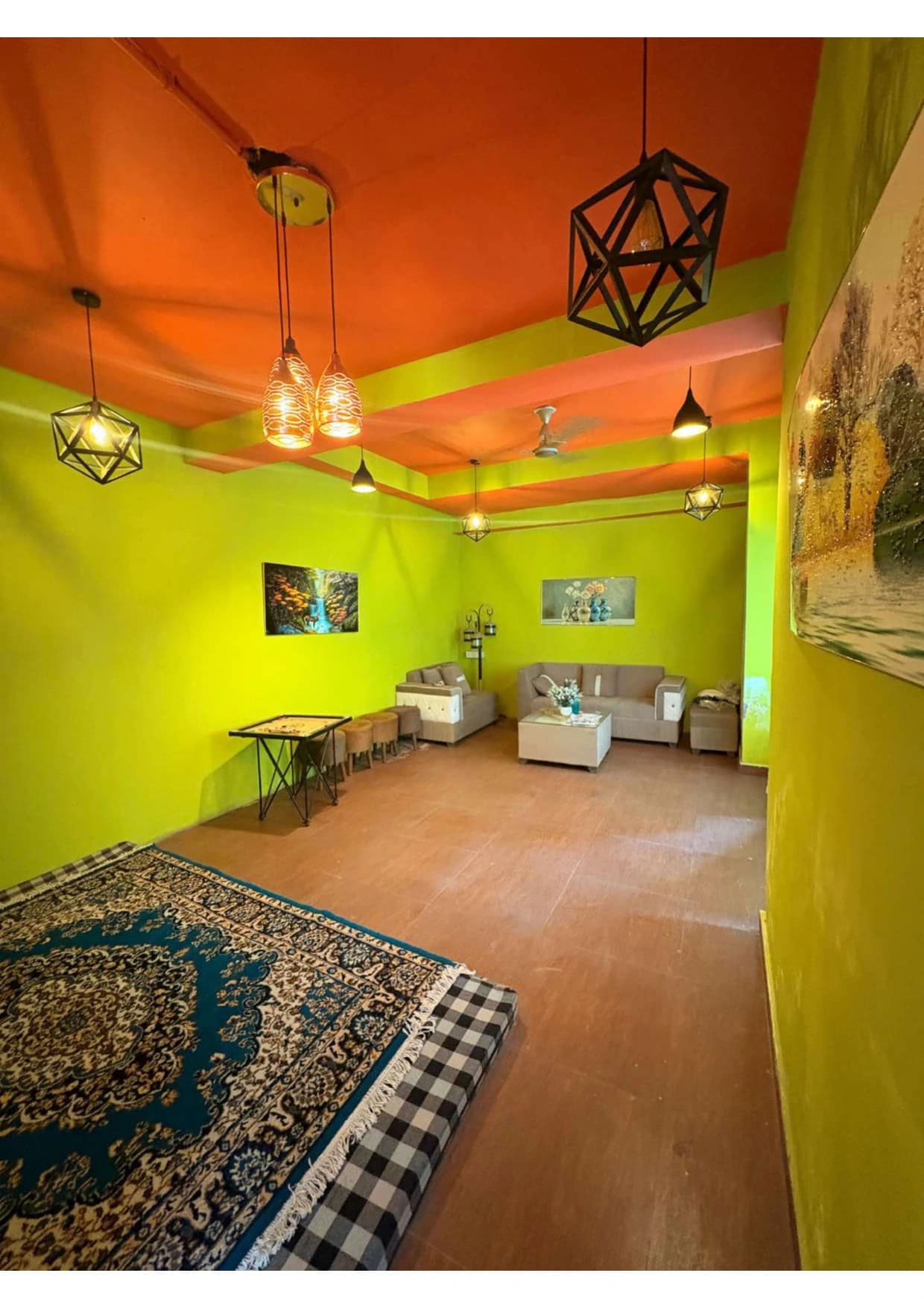 Clanza Inn Campus 1 14
