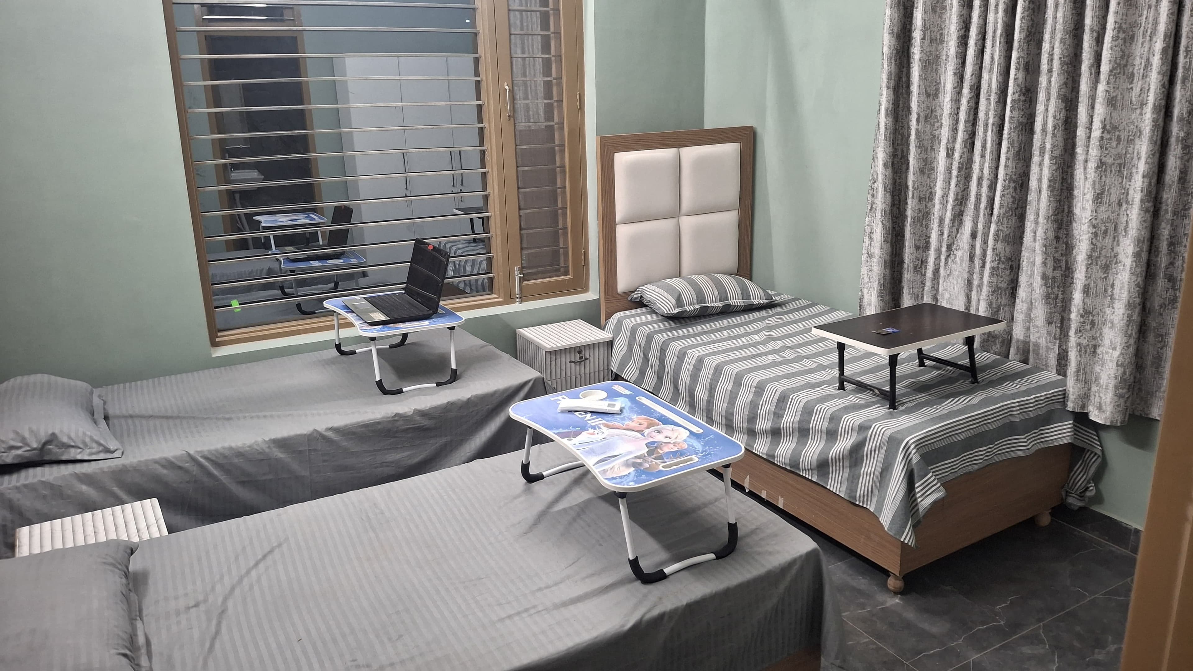 Clanza Inn view 2